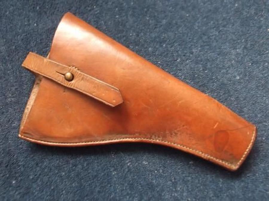 1903 Pattern Leather Revolver Holster