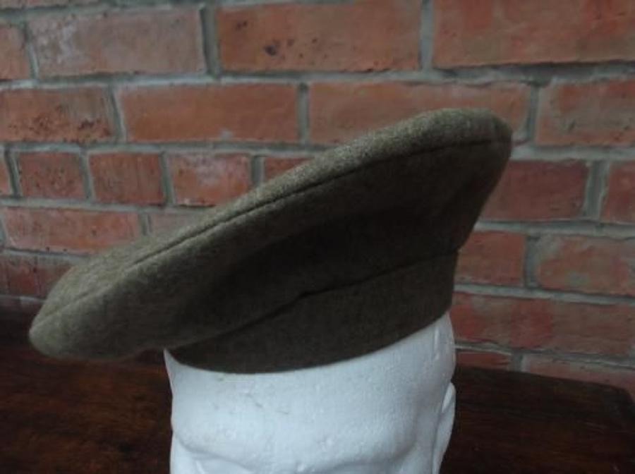1941 Dated TAM / BRITISH GENERAL SERVICE CAP WW2