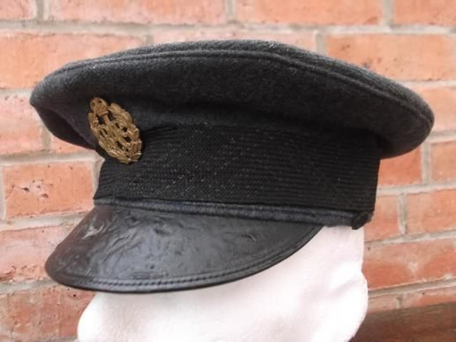 RAF OTHER RANKS PEAKED CAP