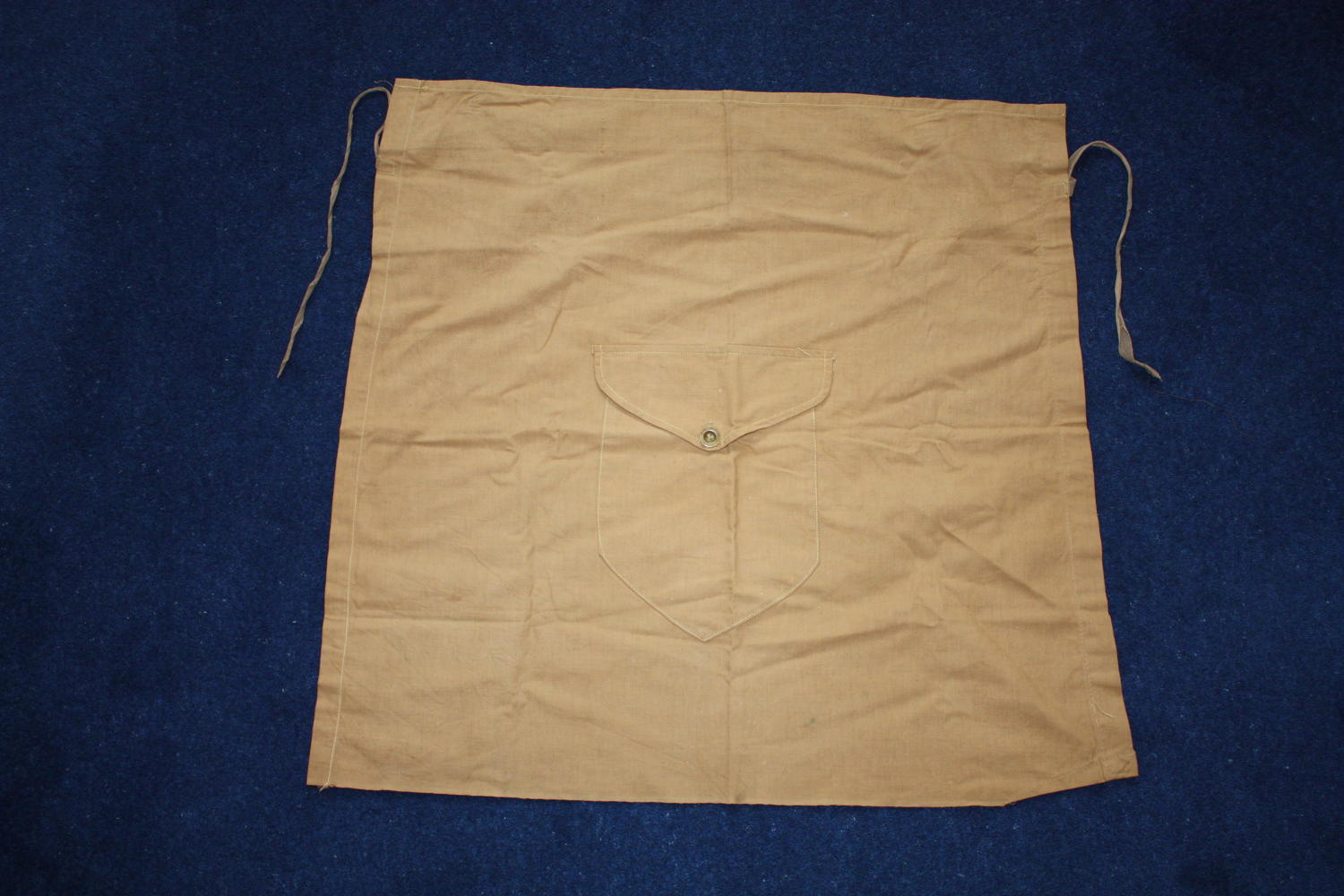 WWI Pattern Scottish front Kilt Cover
