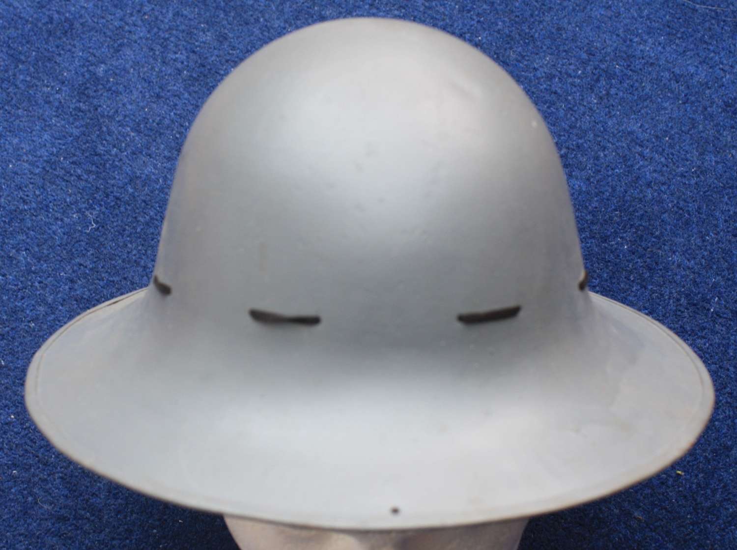 1941 Dated WW2 British Fire Watchers Zuckerman Helmet