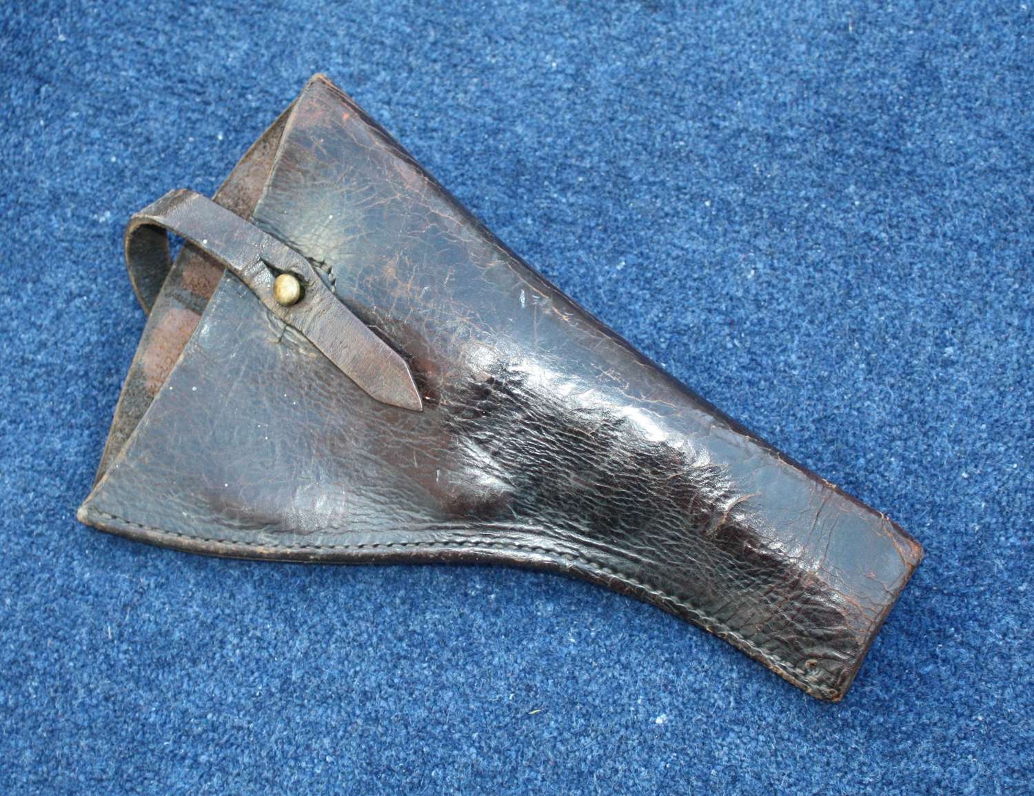 1903 Pattern British Army Leather Revolver Holster