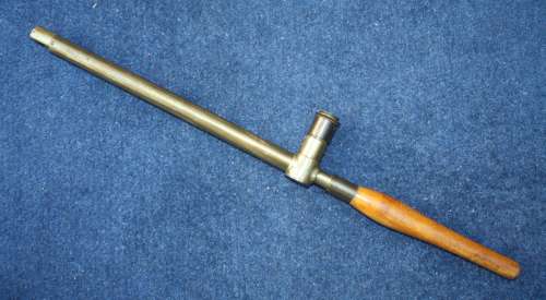 WW1 British Army Officers 1918 Dated Becks trench periscope.