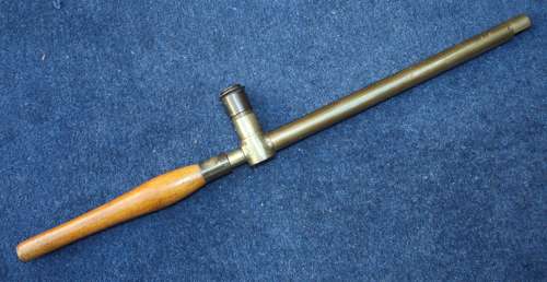 WW1 British Army Officers 1918 Dated Becks trench periscope.