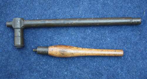1918 Dated British Army Trench Periscope by R J Beck Ltd