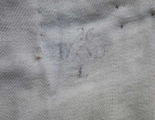 WW1 Other Ranks Seaforth Highlanders 1918 Kilt. WD stamp.