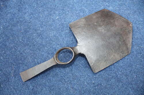 WW1 rare RND (Royal Naval Division) Entrenching Tool by Whitecross of Cannock