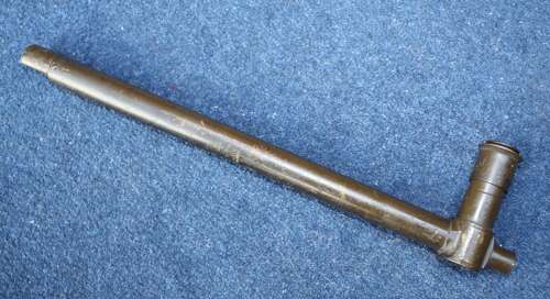 British Army 1918 dated trench periscope by Beck.  Handle not present.