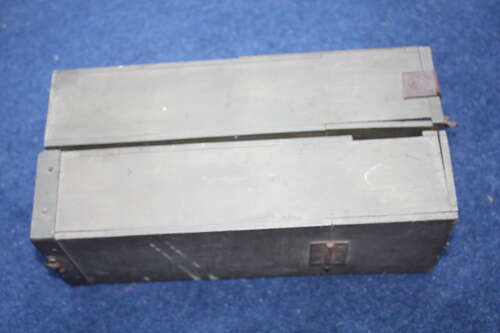 WW1 British Army 1916 dated Box Periscope.25.5 inches in length. Very Good Condition.