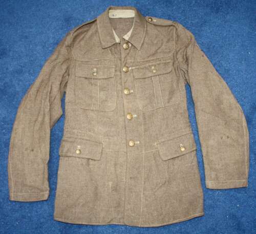 1902 British Army Other Ranks Tunic (Post WW1, 1922 Pattern)