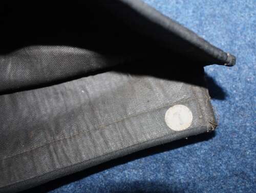 WW1 Pattern Dark Blue Glengarry. Good condition. Size 7.