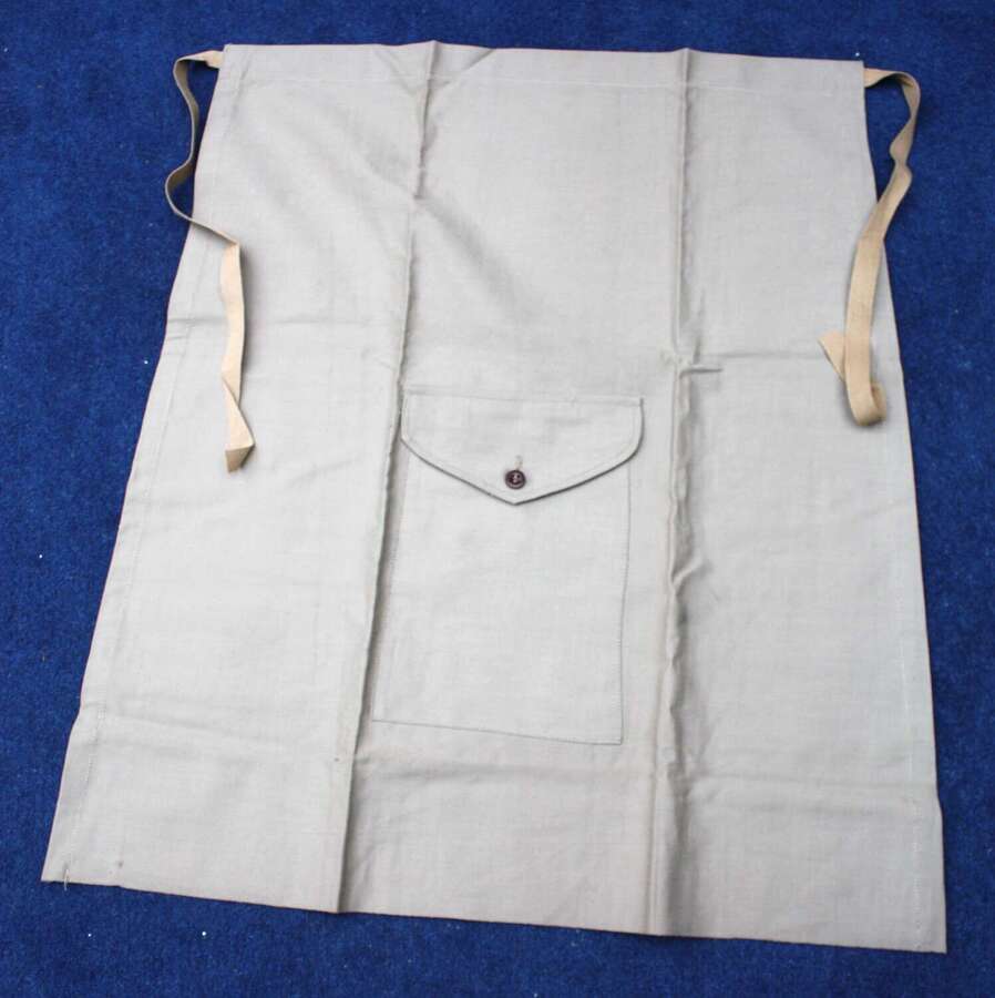 Post WW1 British Army Khaki Kilt Cover.