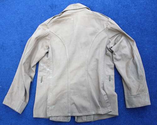 Second Boer War, British Other Ranks Khaki Drill 1900 Dated Tunic