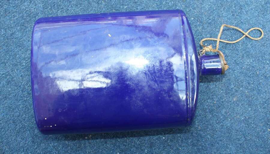 WW1 British Army Other Ranks Water Bottle.