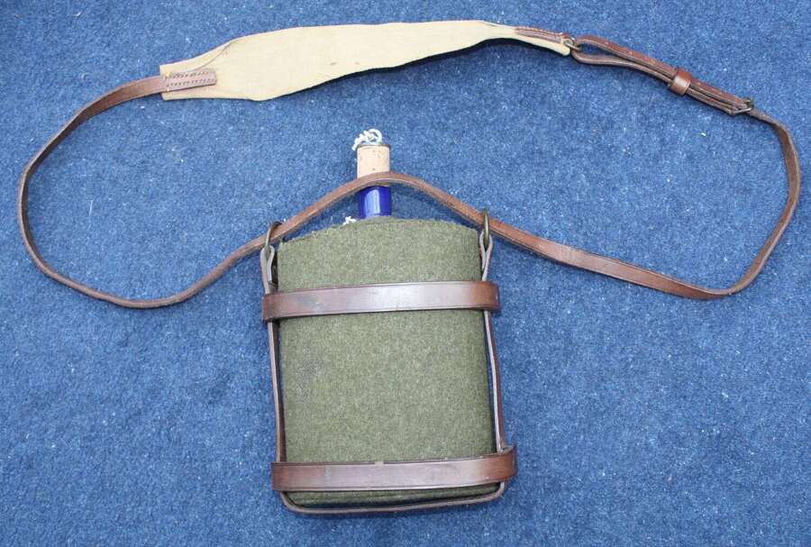 WW1 British Army O/R 1914 dated Moss, Stone & Co Walsall