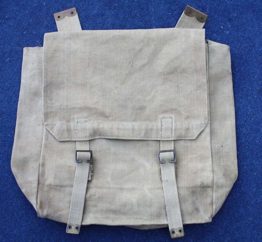 1908 Pattern O/R Large Pack dated 1915