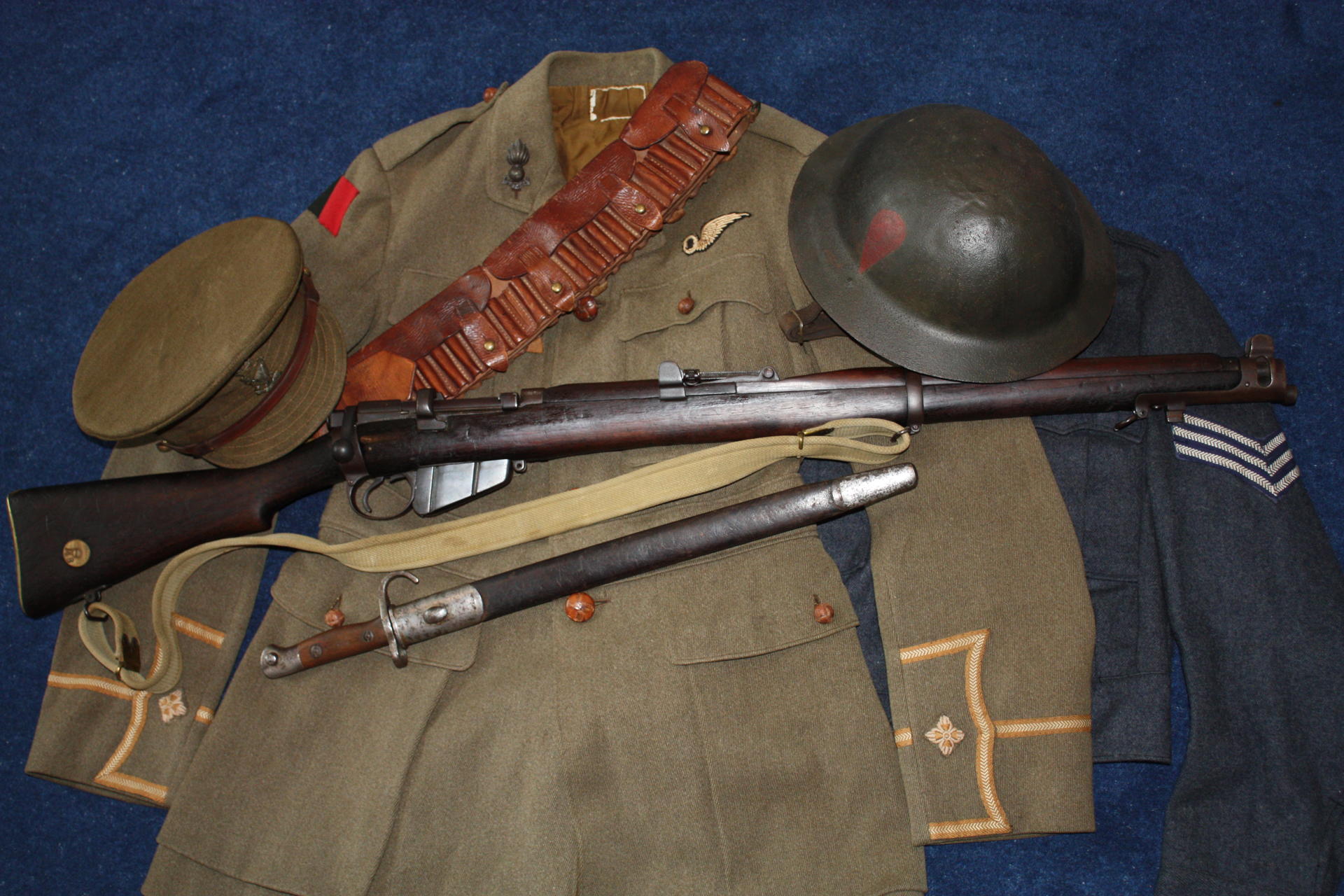 Tommy's Militaria